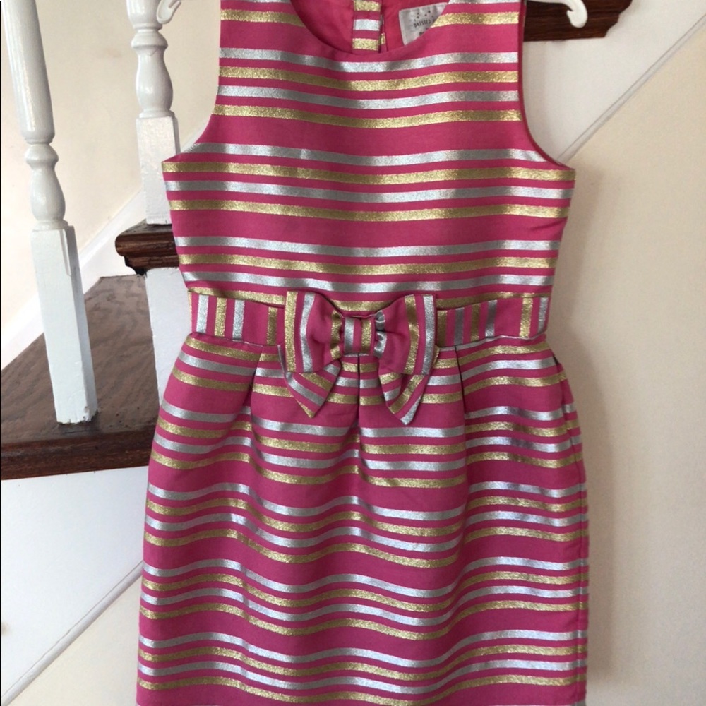 Gorgeous Gymboree Dress EUC